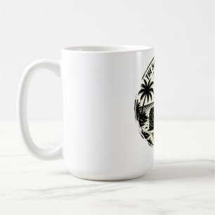 De Café Taza para jugadores retro