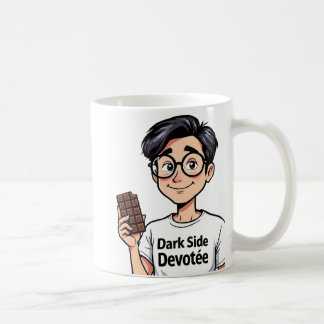 De Café Taza para la Celebración del Día Mundial del Choco