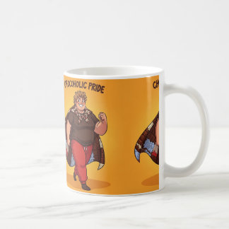 De Café Taza para la Celebración del Día Mundial del Choco