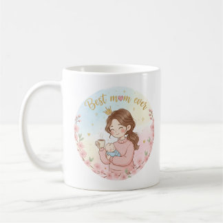 De Café Taza para la mejor mamá del mundo