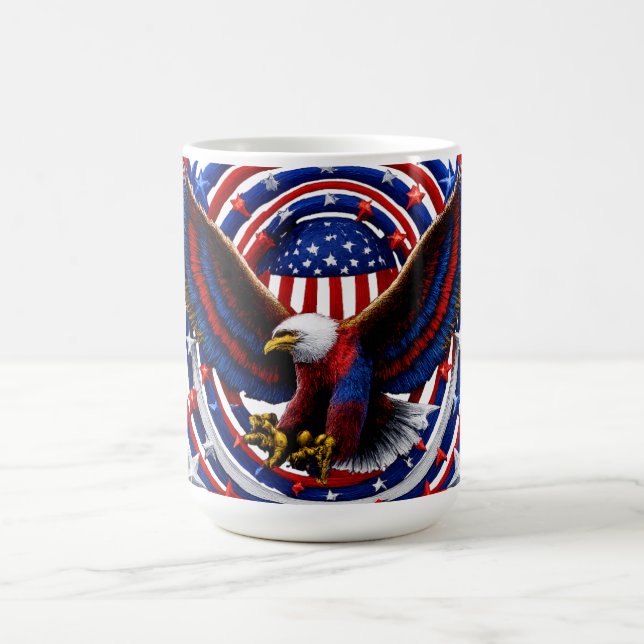 De Café Taza para Latte (Centro)