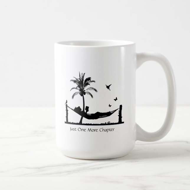 De Café Taza para leer (Derecha)