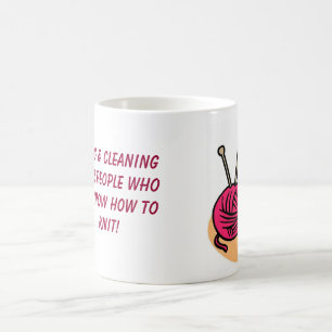 De Café Taza para los calceteros