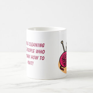 De Café Taza para los calceteros