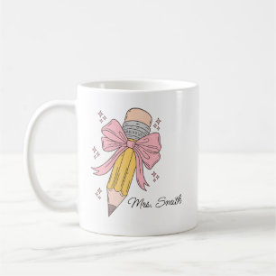 De Café Taza para maestro, regalo personalizado para maest