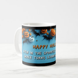De Café Taza para maestros Feliz Halloween