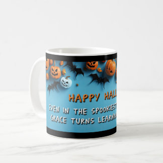 De Café Taza para maestros Feliz Halloween