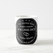 Taza "Para mi hijo" - Mug