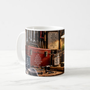 De Café Taza para padrastro: Más que un padrastro