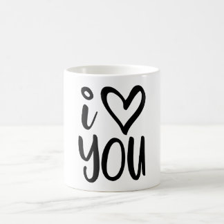 De Café Taza para regalo