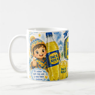 DE CAFÉ TAZA PARA TODOS