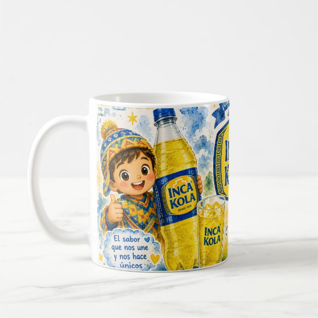 DE CAFÉ TAZA PARA TODOS (Izquierda)