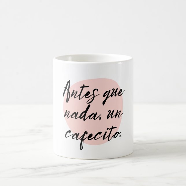 De Café taza para tomar cafe (Centro)
