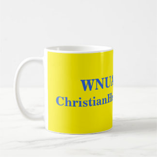 De Café Taza para WNUA 88.5 FM, Williamstown, Kentucky