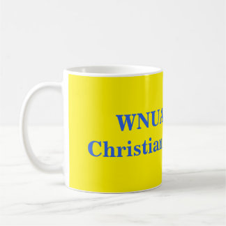 De Café Taza para WNUA 88.5 FM, Williamstown, Kentucky