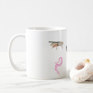 De Café Taza parasitología / Parasitology cup