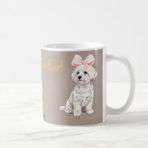 Taza “Pareja Maltesa”