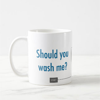 De Café Taza Pasiva-agressive