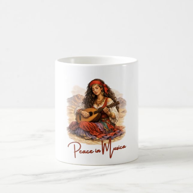 De Café Taza Paz en Musica (Centro)