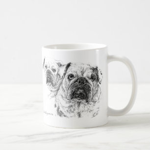 De Café Taza PEACE LOVE DIVAS