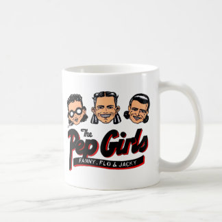 De Café Taza Pep Girls