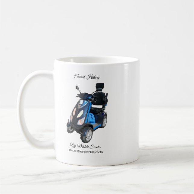 De Café Taza Pequeña Clásica (Izquierda)