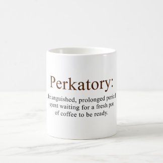 De Café Taza Perkatory
