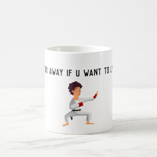 De Café Taza   Permanecer lejos