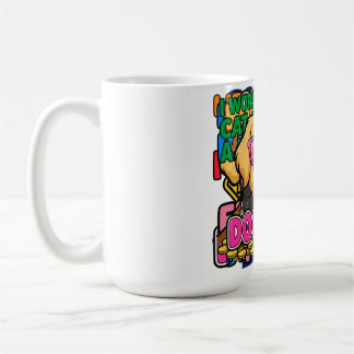 De Café Taza Perro Mamá Retriever Dorado