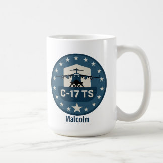 De Café Taza personalizable C-17TS