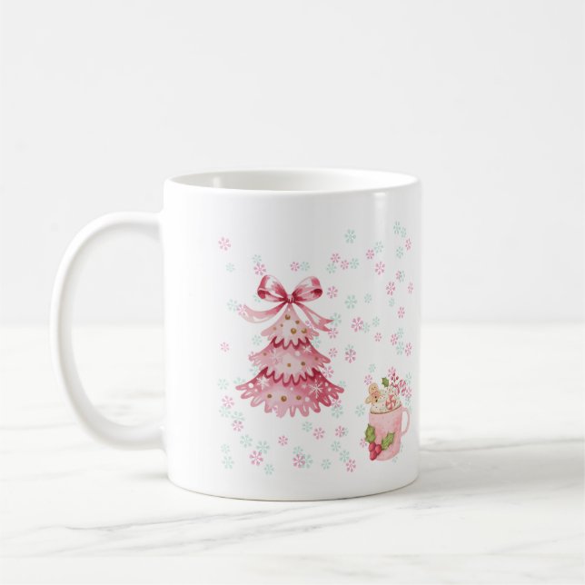 De Café Taza Personalizada (Izquierda)