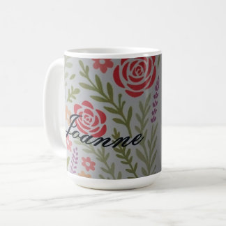 De Café Taza personalizada