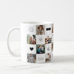 De Café Taza personalizada