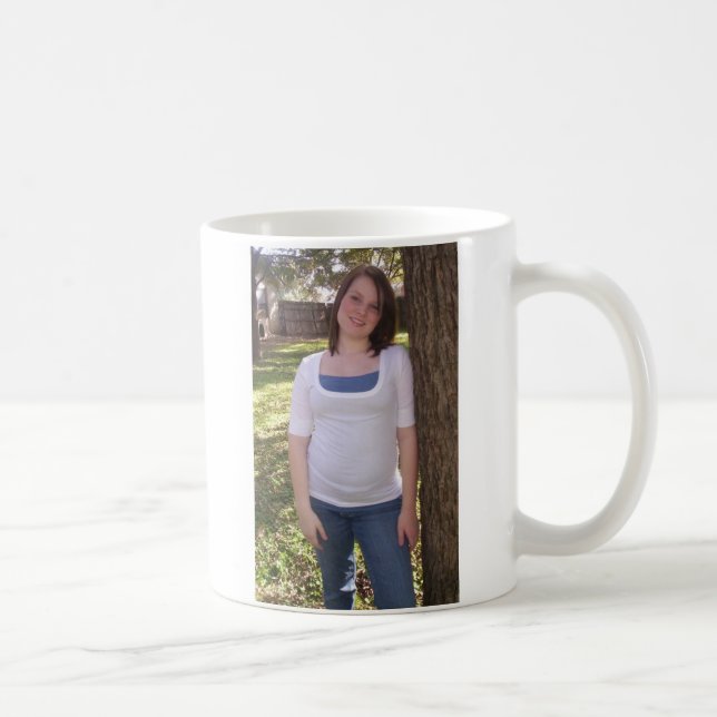 De Café Taza personalizada (Derecha)