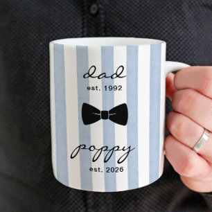 De Café Taza Personalizada Abuelo Poppy Regalo