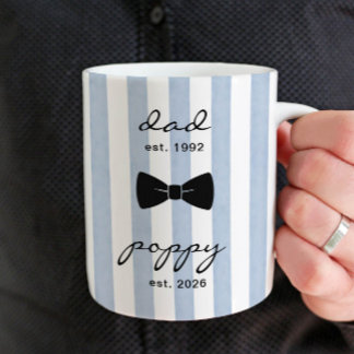 De Café Taza Personalizada Abuelo Poppy Regalo
