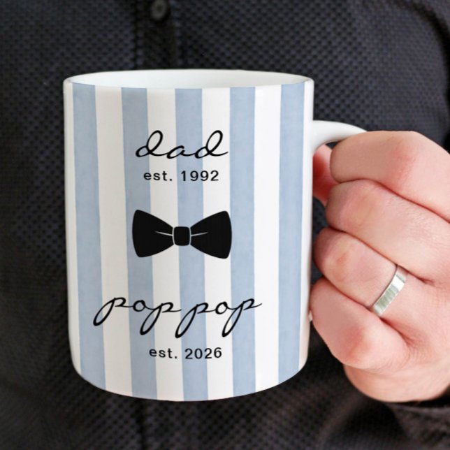 De Café Taza Personalizada Abuelo Regalo Pop Pop (Subido por el creador)