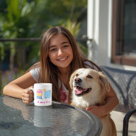 De Café Taza Personalizada Adiós Escuela Hola Piscina