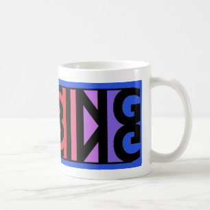De Café Taza personalizada CMESSING