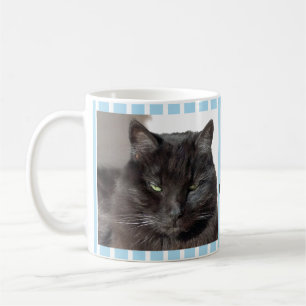 De Café Taza personalizada del gato