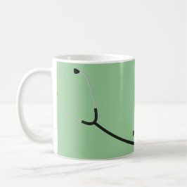 De Café Taza personalizada del médico