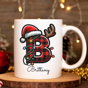 De Café Taza Personalizada Feliz Navidad Regalo para Compa