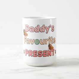 De Café Taza personalizada linda y neutra en cuanto al gén