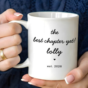 De Café Taza Personalizada Lolly Mejor Capítulo Hasta Ahor