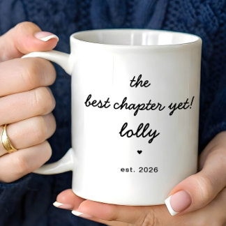 De Café Taza Personalizada Lolly Mejor Capítulo Hasta Ahor