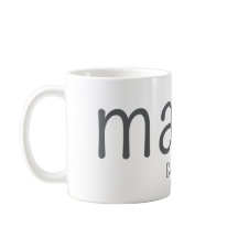 Taza personalizada Mama Est 2025
