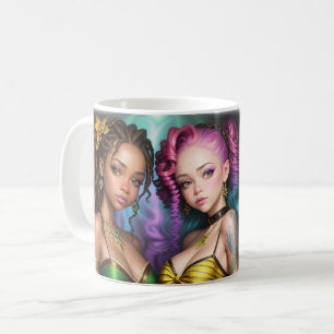 De Café Taza personalizada Mejores Amigas Foto Mejores Ami