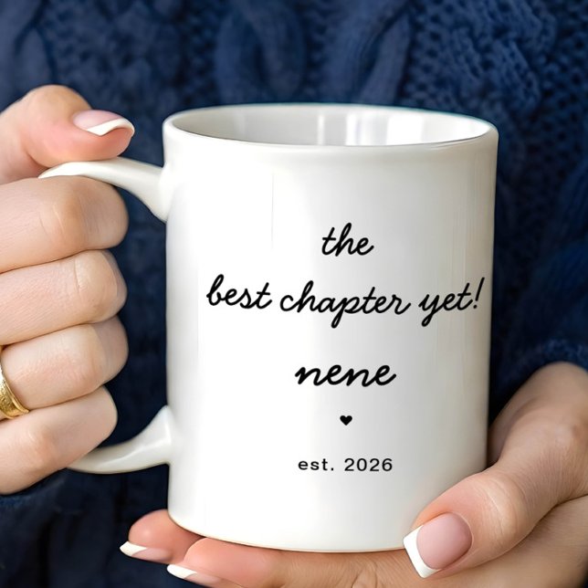 De Café Taza Personalizada Nene Mejor Capítulo Hasta Ahora (Subido por el creador)