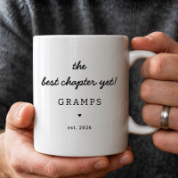 Taza personalizada para Gramps, el mejor capítulo 