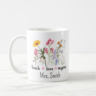 De Café Taza Personalizada Para Maestro Sublimación . Taza